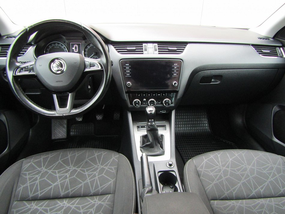 Škoda Octavia III 2.0 TDi Clever