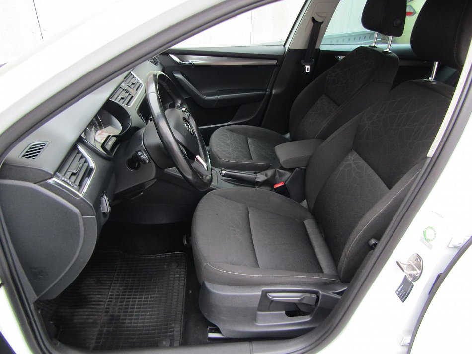 Škoda Octavia III 2.0 TDi Clever