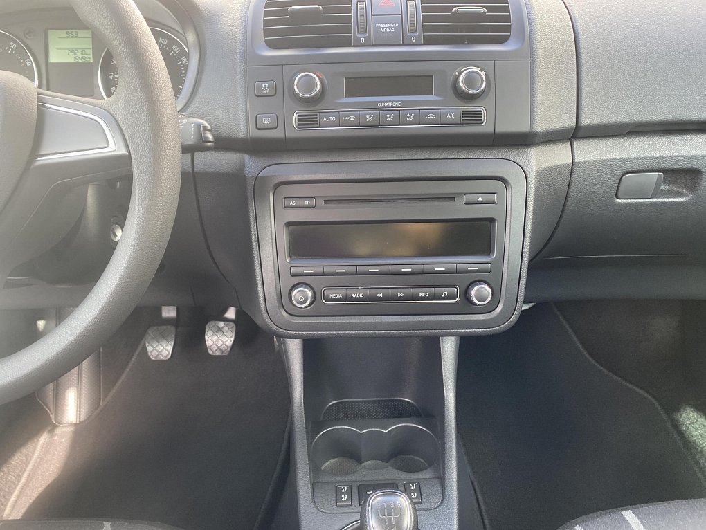 Škoda Roomster 1.2 TSi Fresh