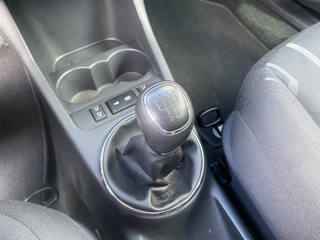 Škoda Roomster 1.2 TSi Fresh