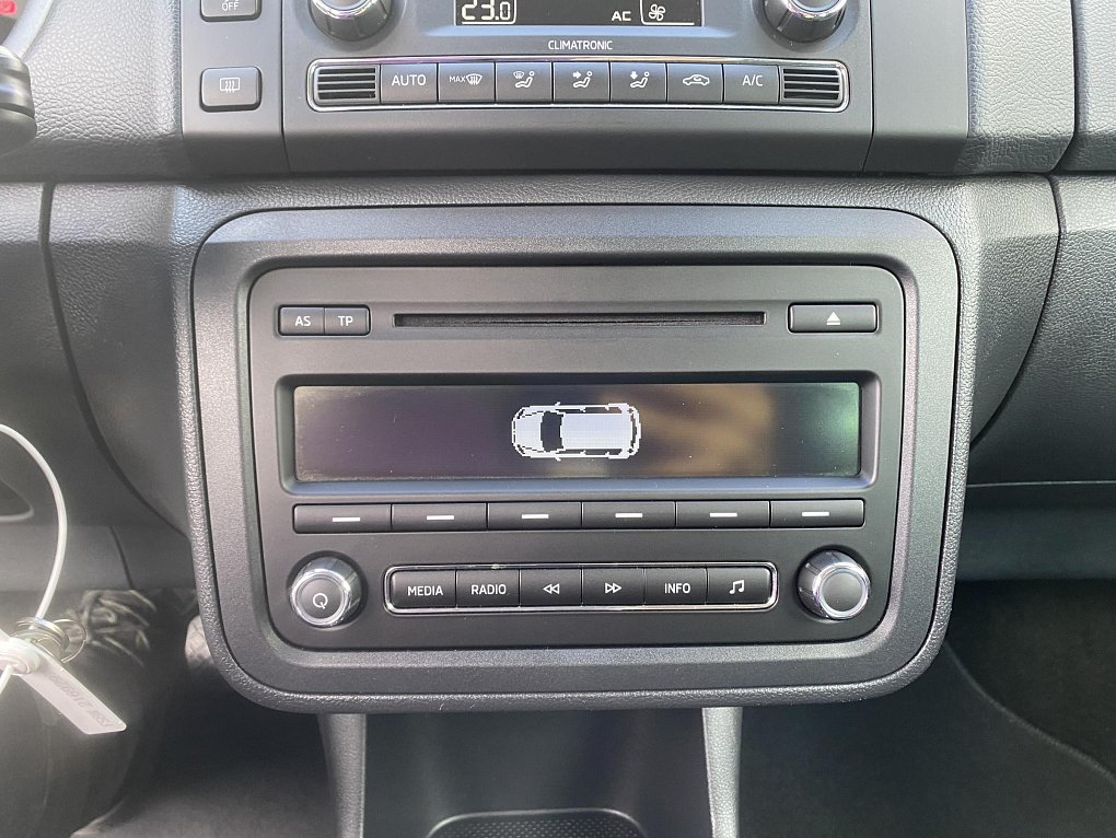 Škoda Roomster 1.2 TSi Fresh
