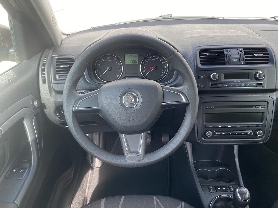 Škoda Roomster 1.2 TSi Fresh