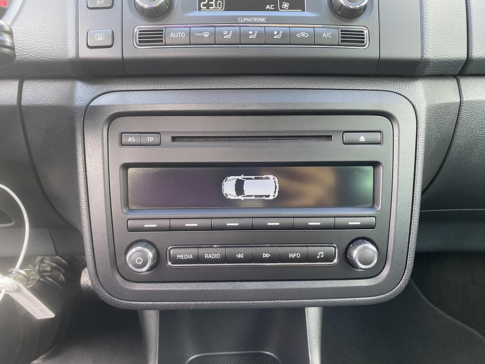 Škoda Roomster 1.2 TSi Fresh
