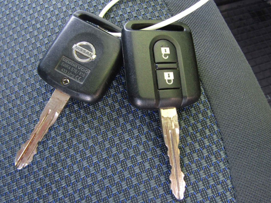 Nissan Qashqai 1.6i 