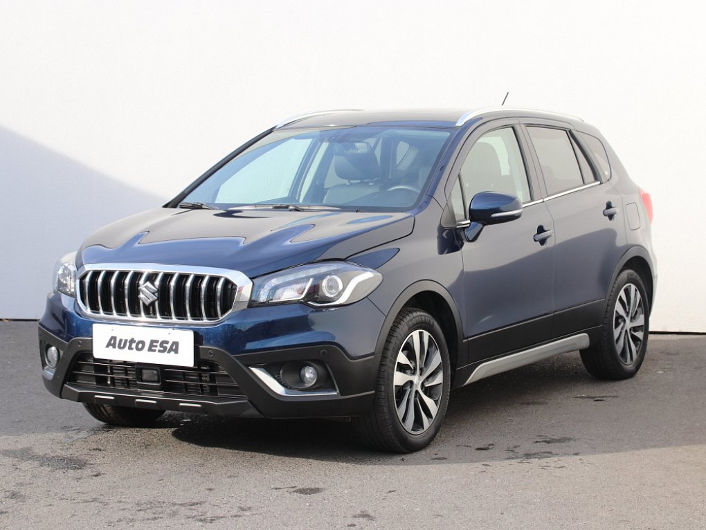 Suzuki S-Cross 1.0 BJet Premium