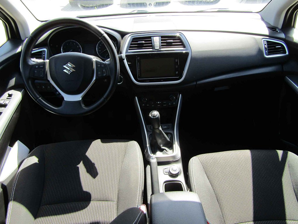 Suzuki S-Cross 1.0 BJet Premium 4x4