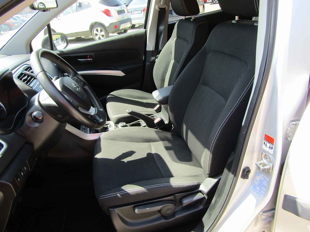 Suzuki S-Cross 1.0 BJet Premium 4x4