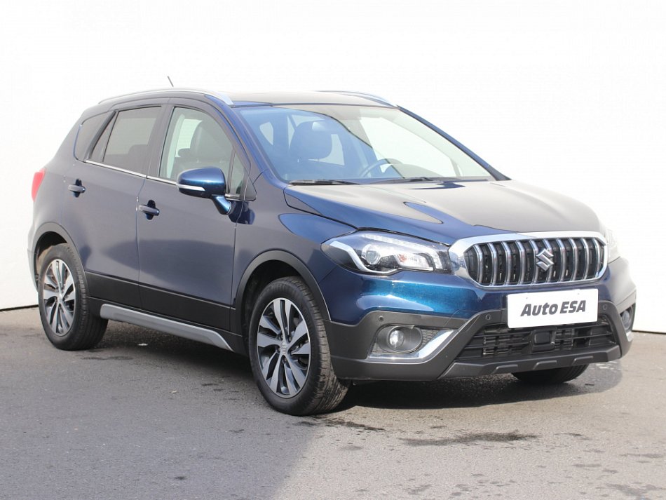 Suzuki S-Cross 1.0 BJet Premium