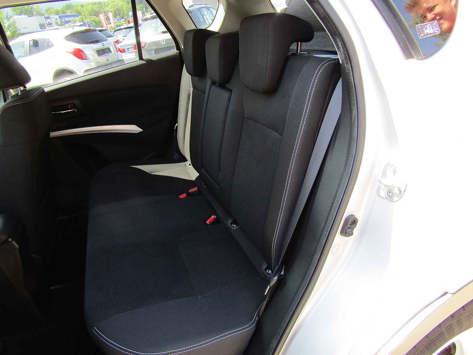 Suzuki S-Cross 1.0 BJet Premium 4x4