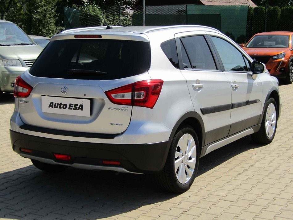 Suzuki S-Cross 1.0 BJet Premium 4x4