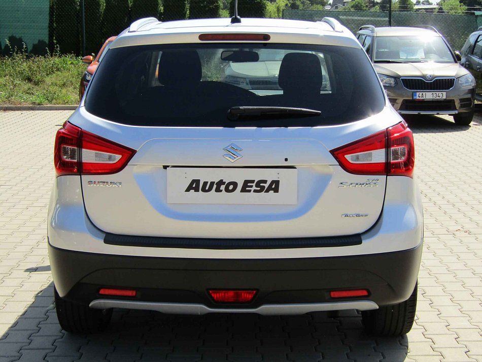 Suzuki S-Cross 1.0 BJet Premium 4x4