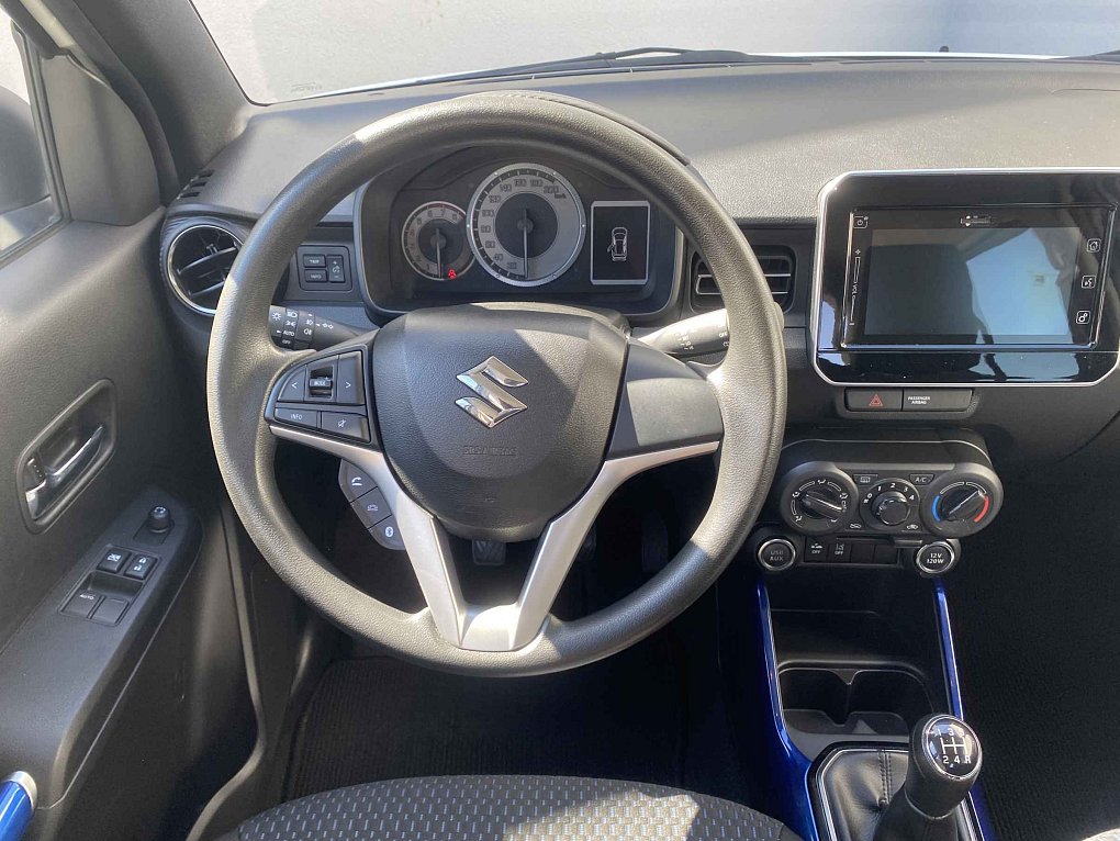 Suzuki Ignis 1.2i 