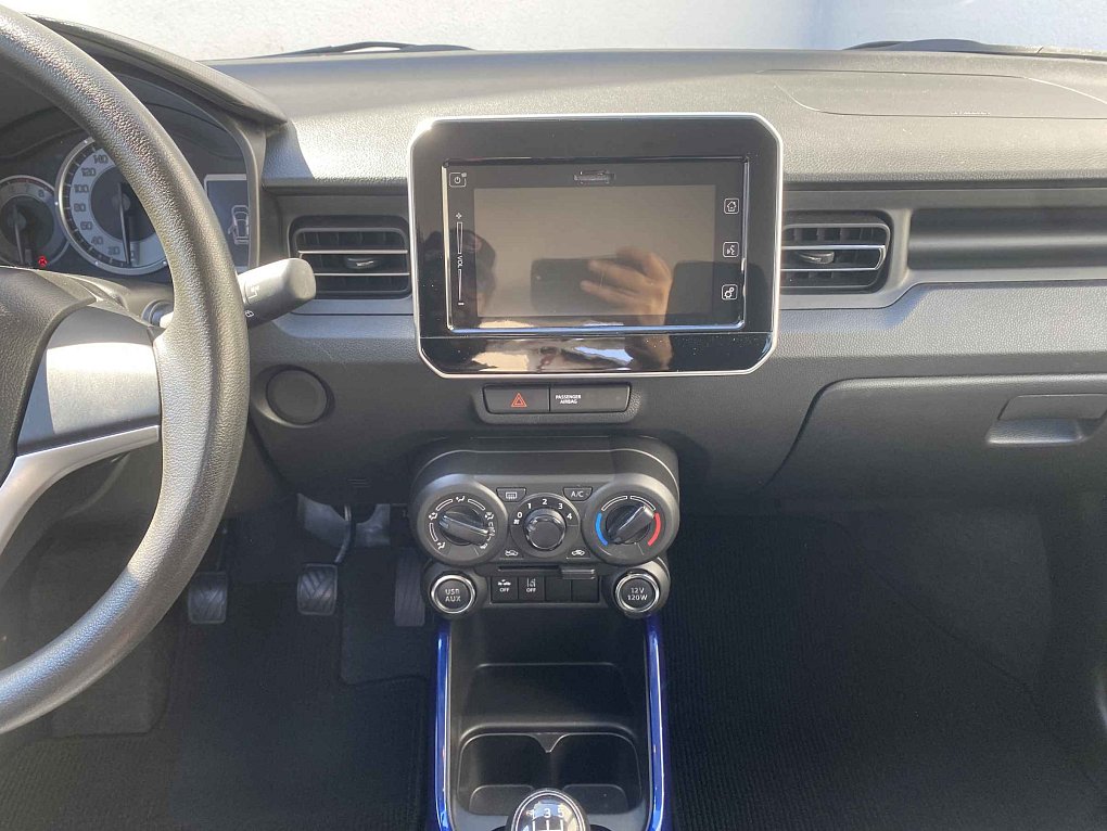 Suzuki Ignis 1.2i 
