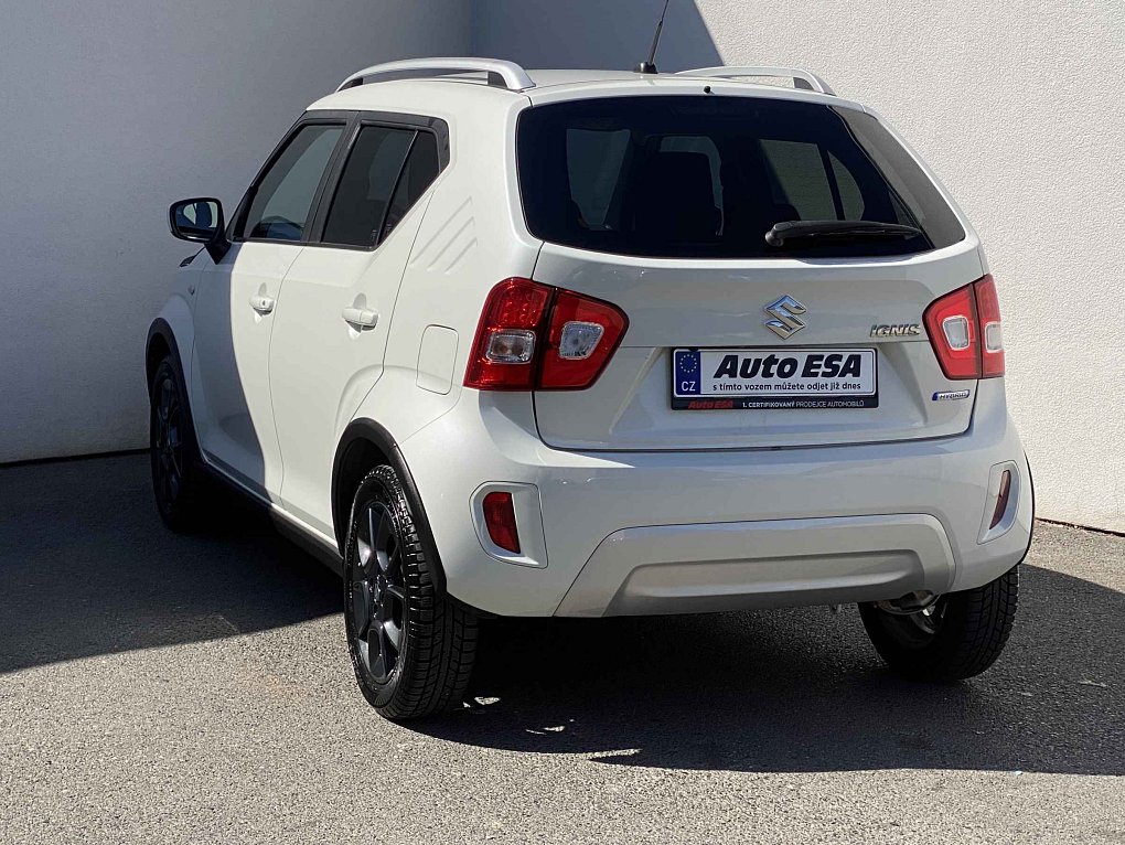 Suzuki Ignis 1.2i 