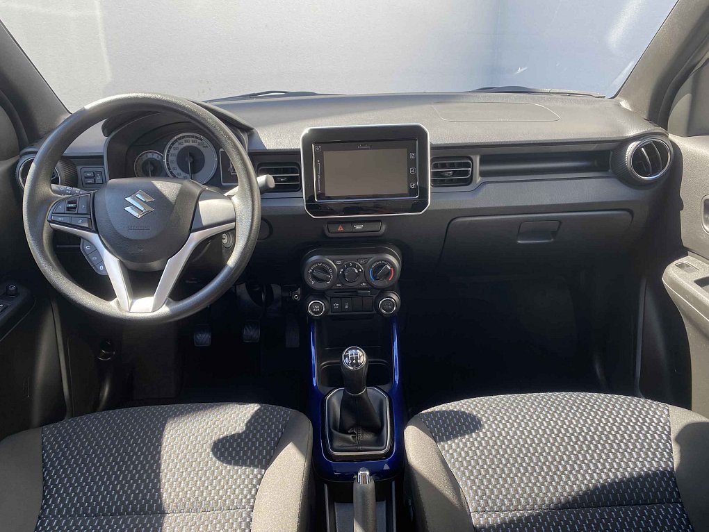 Suzuki Ignis 1.2i 