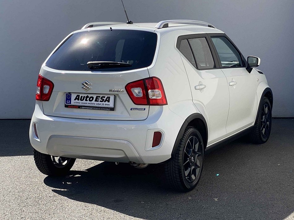 Suzuki Ignis 1.2i 