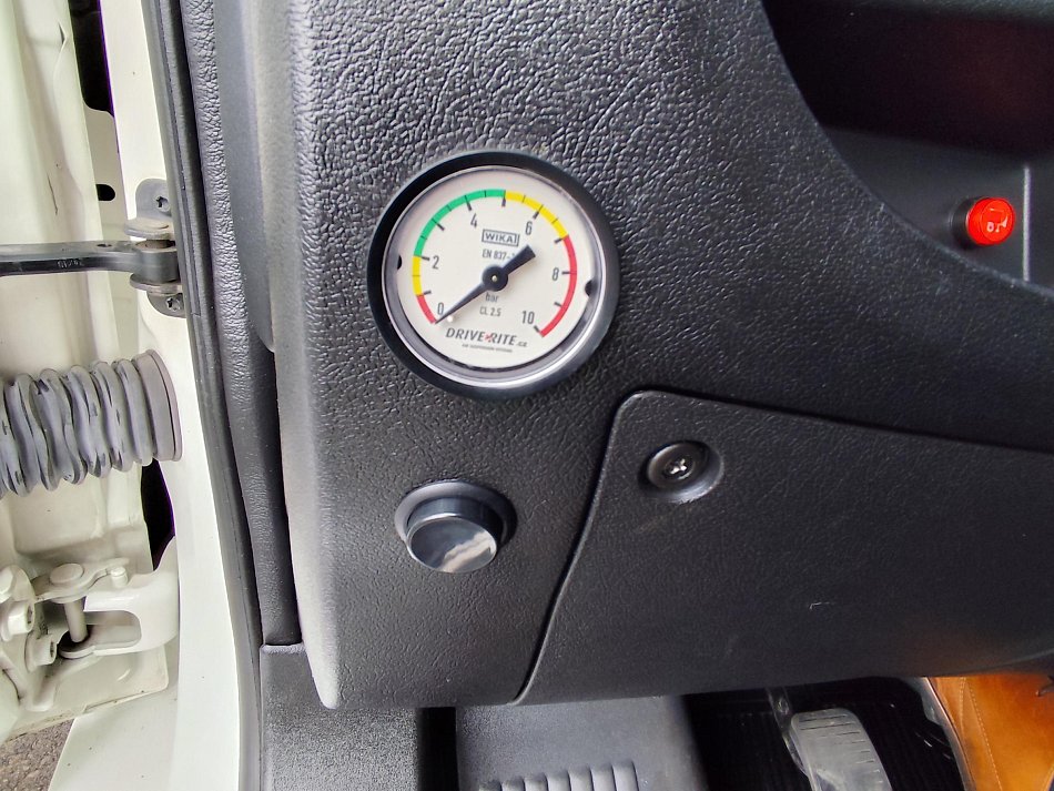Peugeot Boxer 2.0HDi  L4 ČELO