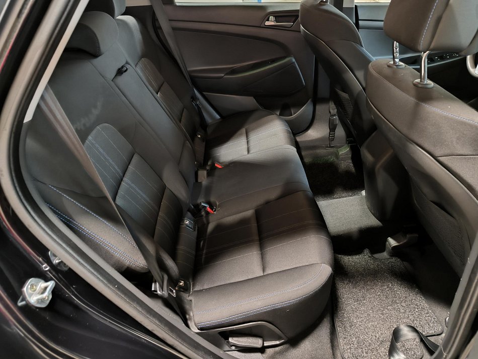 Hyundai Tucson 1.7CRDi 