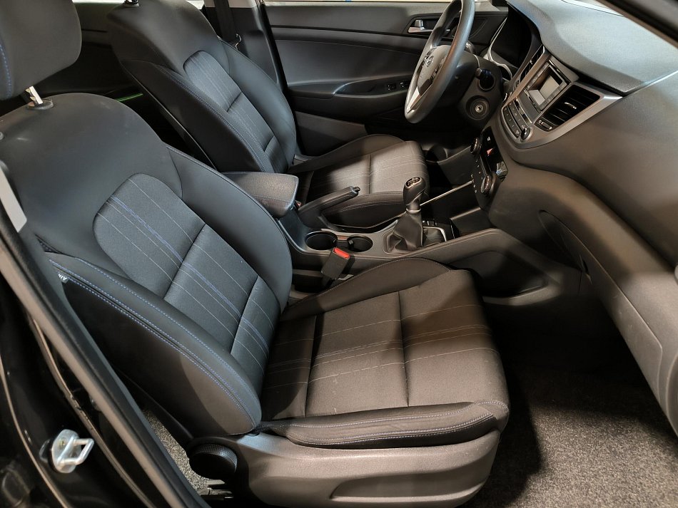 Hyundai Tucson 1.7CRDi 