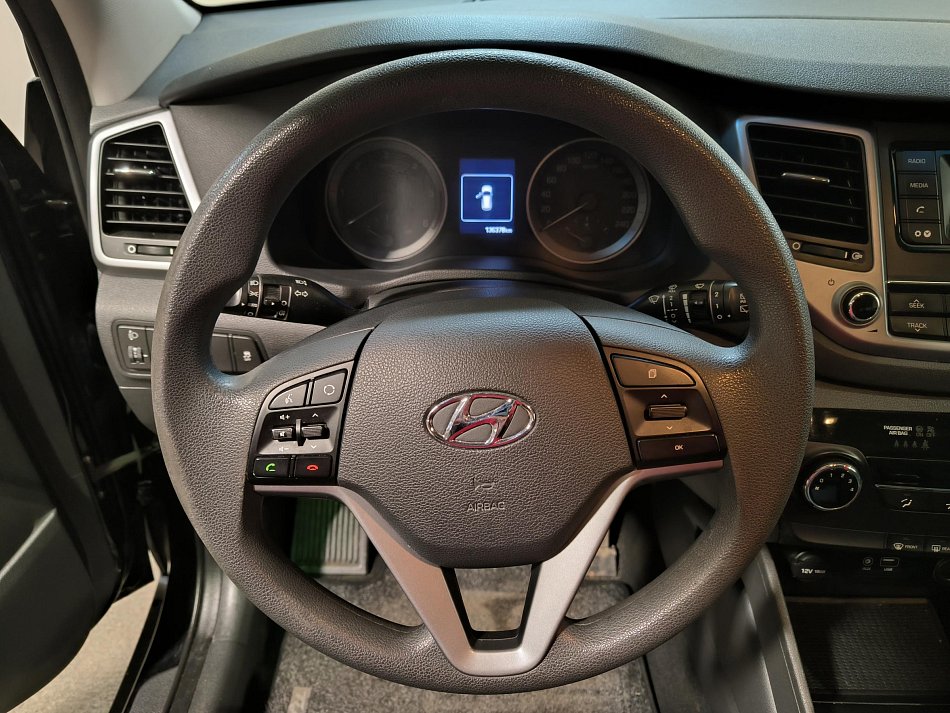 Hyundai Tucson 1.7CRDi 