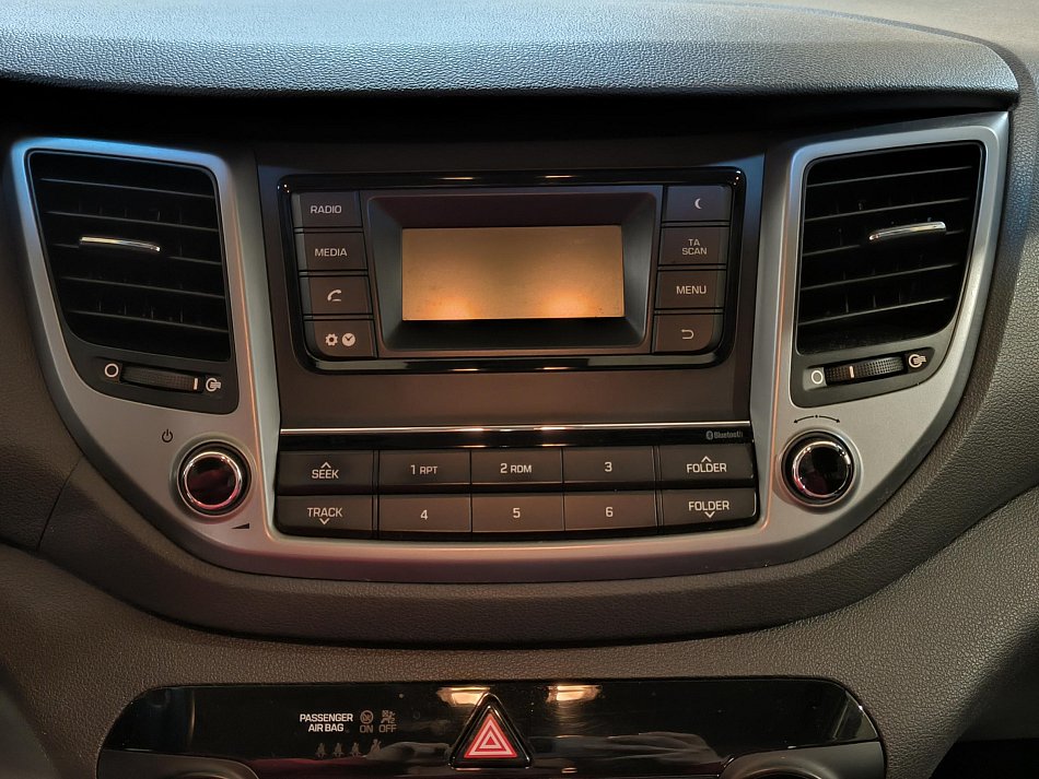 Hyundai Tucson 1.7CRDi 