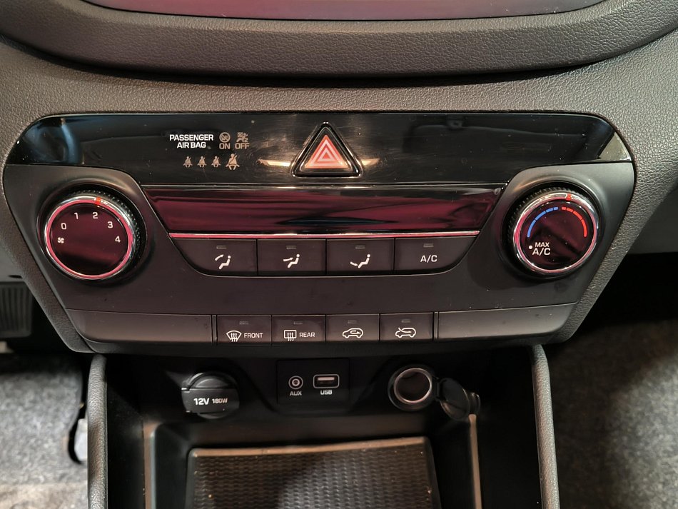 Hyundai Tucson 1.7CRDi 