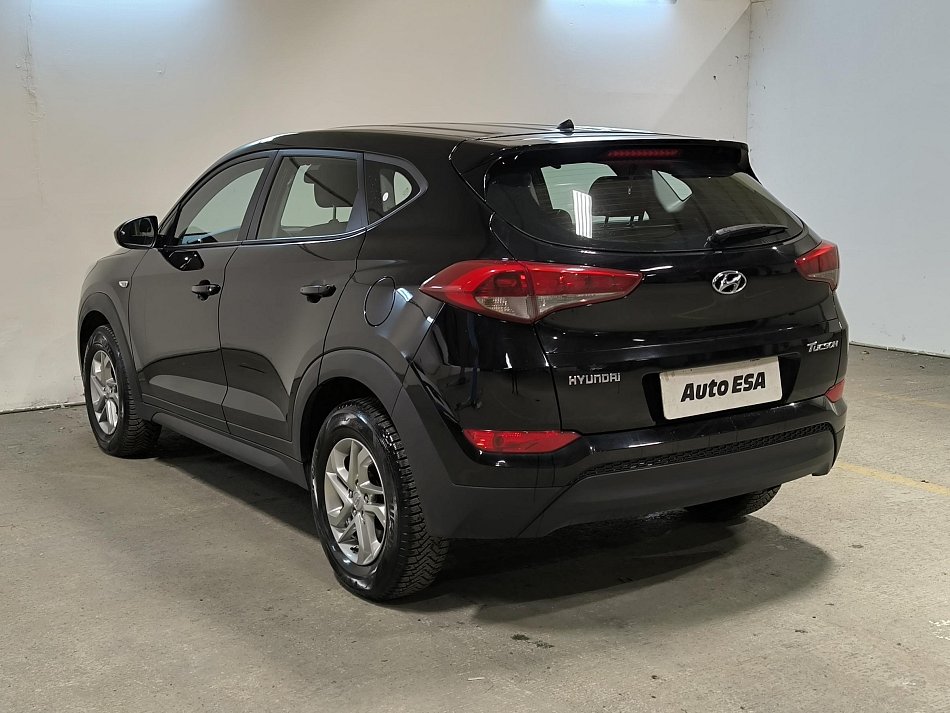 Hyundai Tucson 1.7CRDi 