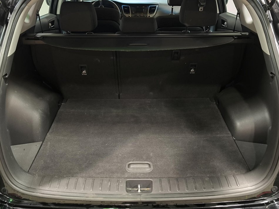 Hyundai Tucson 1.7CRDi 