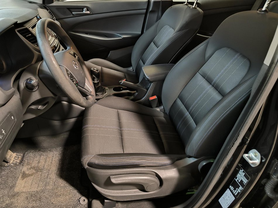 Hyundai Tucson 1.7CRDi 
