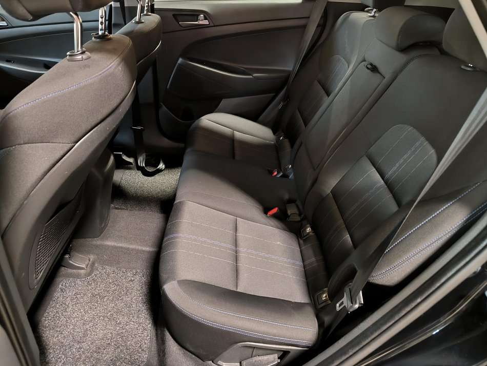Hyundai Tucson 1.7CRDi 