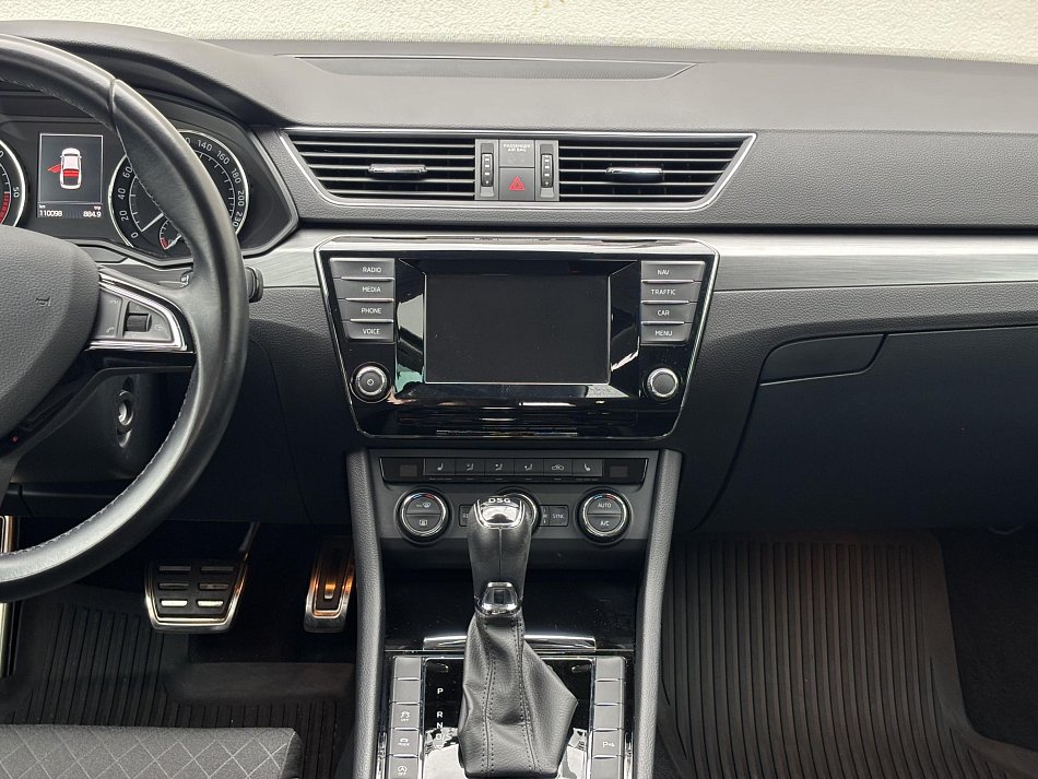 Škoda Superb III 2.0 TDi Style