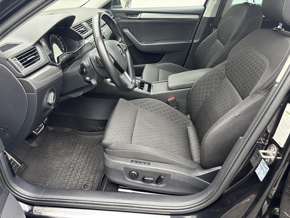Škoda Superb III 2.0 TDi Style