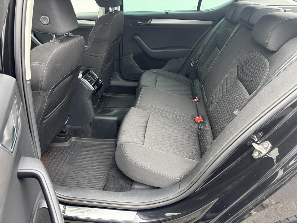 Škoda Superb III 2.0 TDi Style
