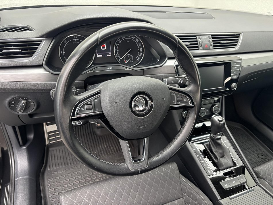 Škoda Superb III 2.0 TDi Style