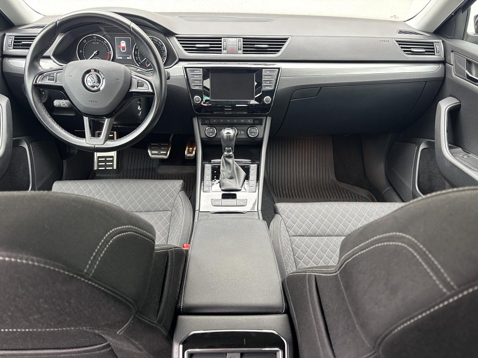 Škoda Superb III 2.0 TDi Style