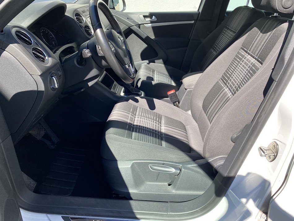 Volkswagen Tiguan 1.4 TSi Lounge