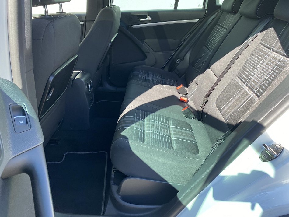 Volkswagen Tiguan 1.4 TSi Lounge