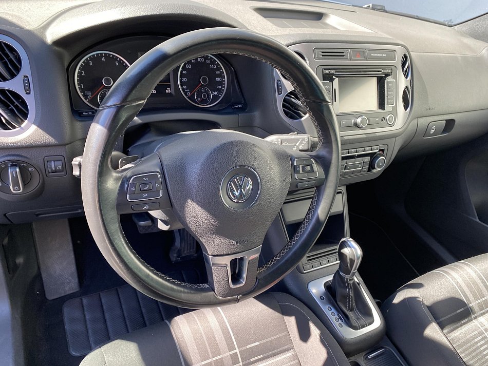 Volkswagen Tiguan 1.4 TSi Lounge