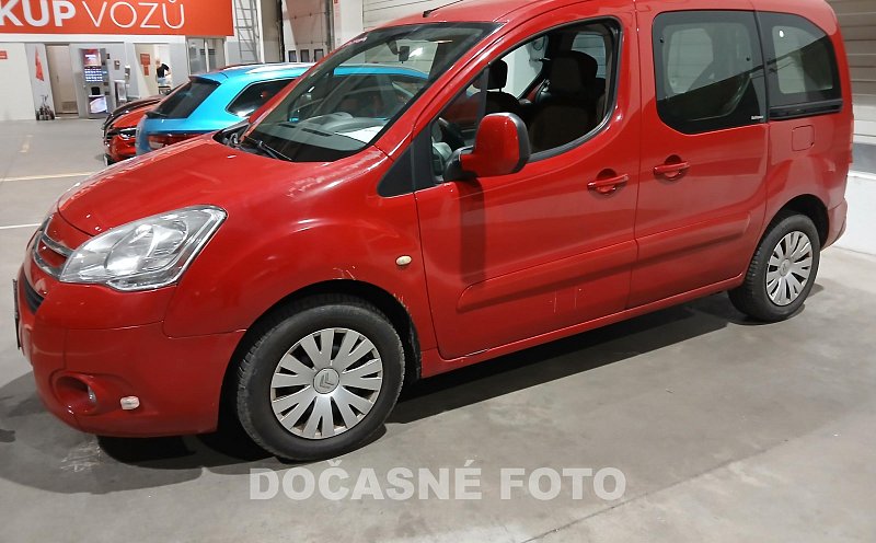 Citroën Berlingo 1.6HDi 