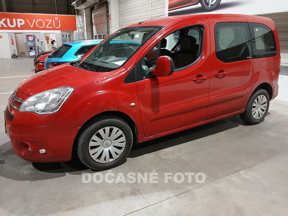 Citroën Berlingo 1.6HDi 
