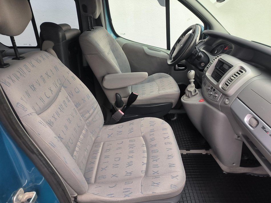 Renault Trafic 2.0dCi Generation
