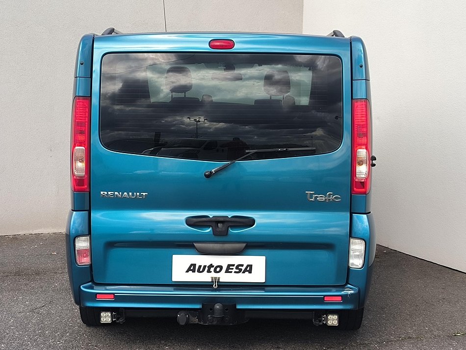 Renault Trafic 2.0dCi Generation