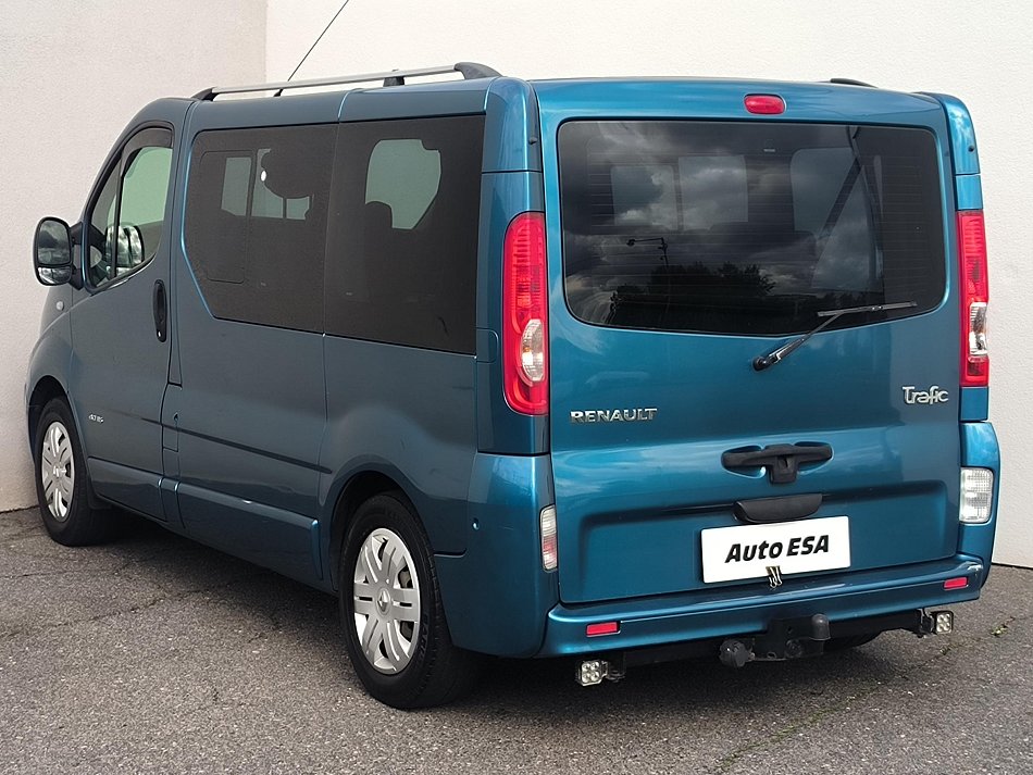 Renault Trafic 2.0dCi Generation
