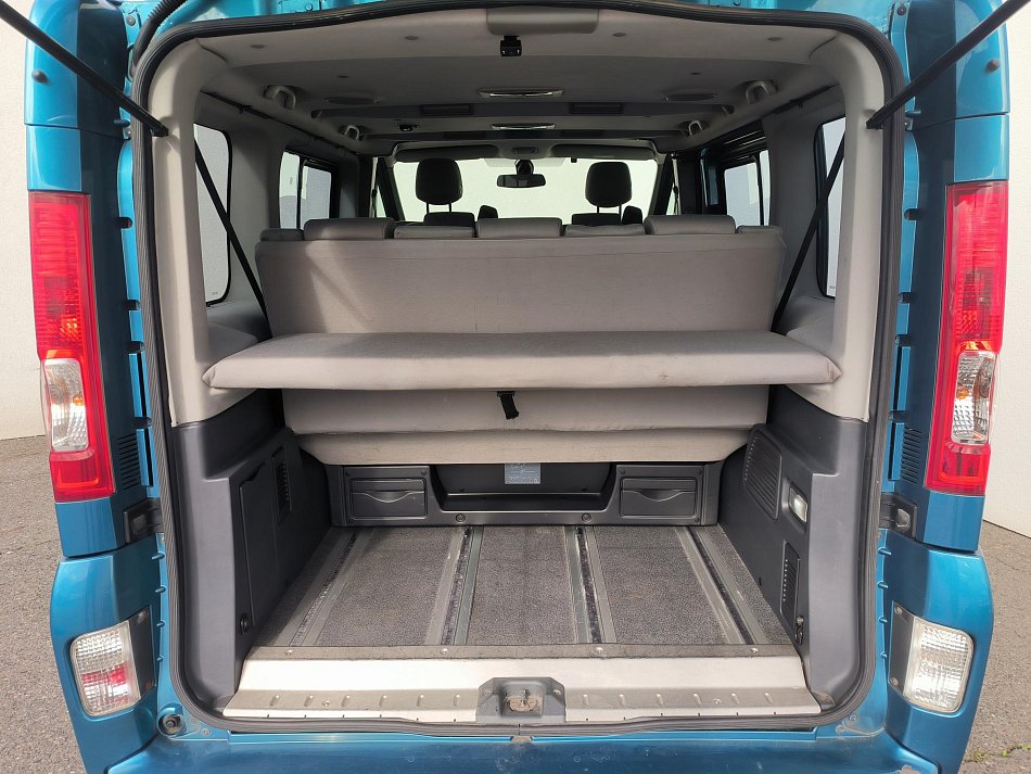 Renault Trafic 2.0dCi Generation