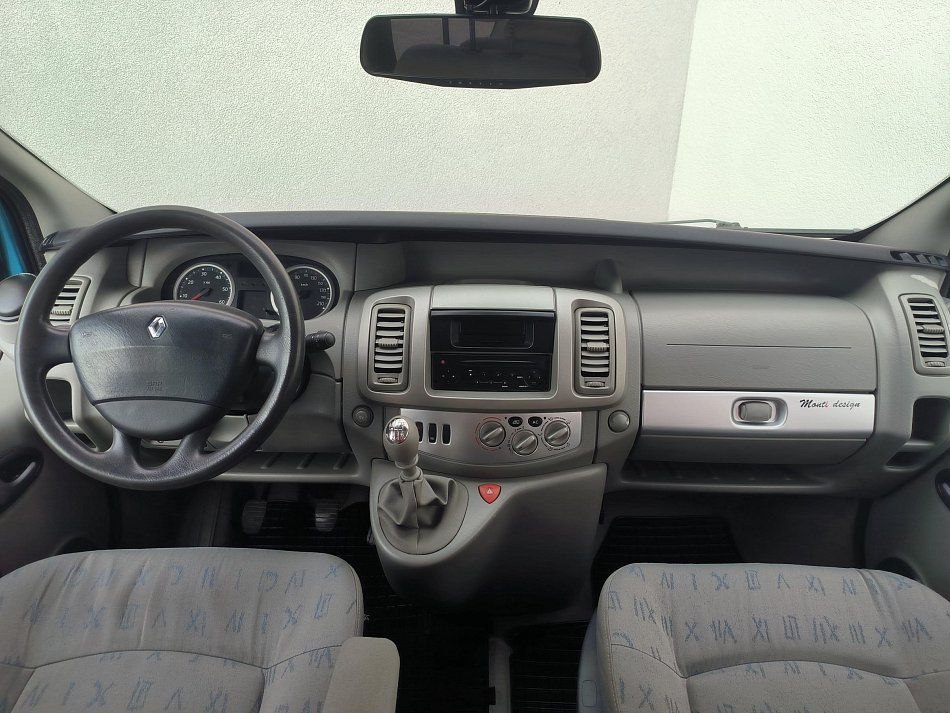 Renault Trafic 2.0dCi Generation