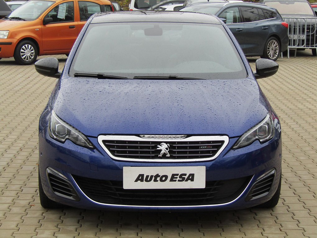 Peugeot 308 2.0HDi  GT