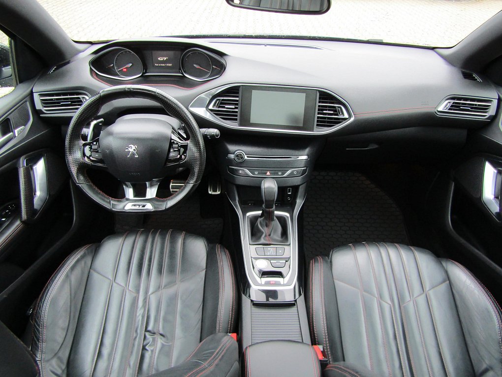 Peugeot 308 2.0HDi  GT