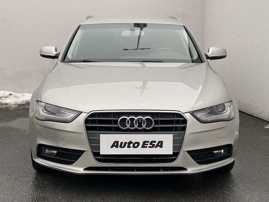 Audi A4 2.0 TDi 