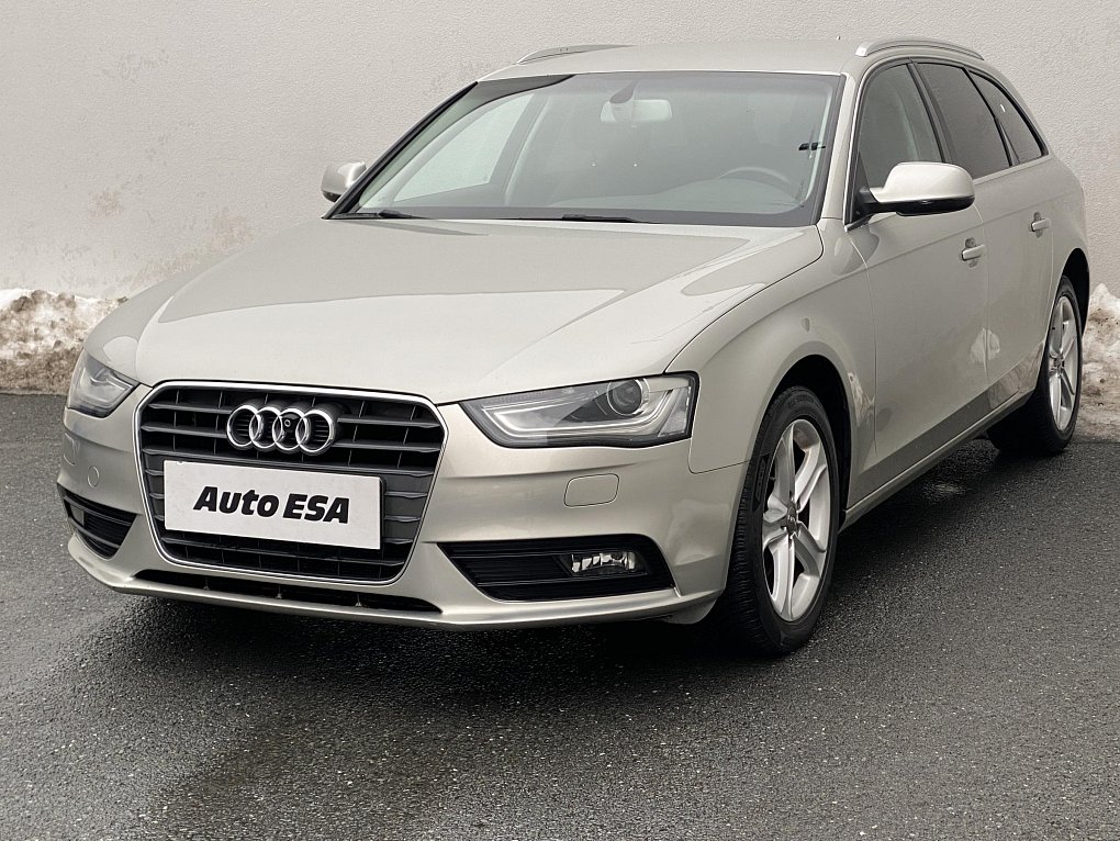 Audi A4 2.0 TDi 