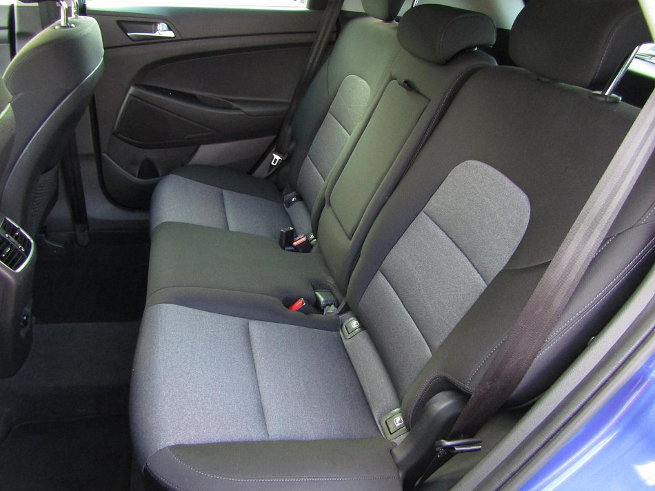 Hyundai Tucson 1.6 TGDi 